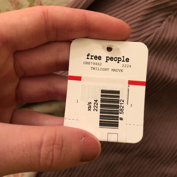 Never worn free people shirt - Picture 5 of 5